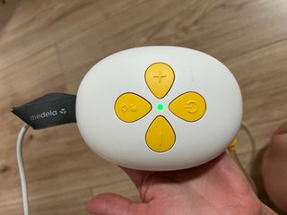 Sacaleches Eléctrico Medela