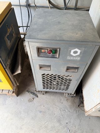 Lote 4 compresores aire
