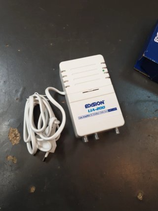 Amplificador Señal EDISION LIA-200