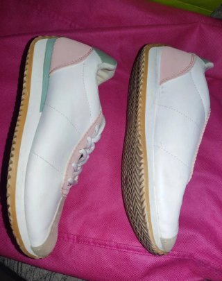 Zapatillas deportivas Text Talla 36