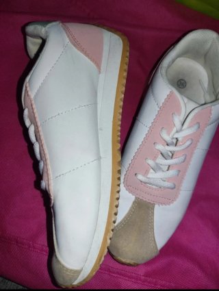 Zapatillas deportivas Text Talla 36