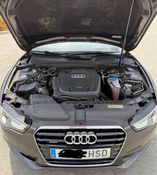Audi A5 2014