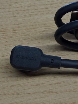 Carregador Shimano DI2 Dura Ace 12v