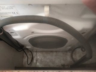 Lavadora OK. OWM 713 3 E para piezas