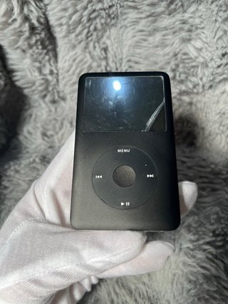 iPod Classic 7ª Gen 160GB Negro