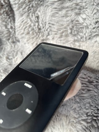 iPod Classic 7ª Gen 160GB Negro
