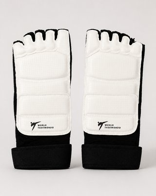 Guantillas Taekwondo Mano y Pie World Taekwondo