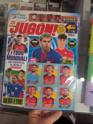 Álbum Completo Mundial FIFA 2026 Panini