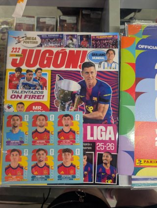 Álbum Completo Mundial FIFA 2026 Panini