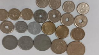 Lote 22 Moedas Espanha Sem Repetidas
