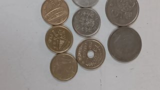 Lote 22 Moedas Espanha Sem Repetidas