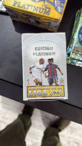Cromos Fútbol Ligas 2004-2010