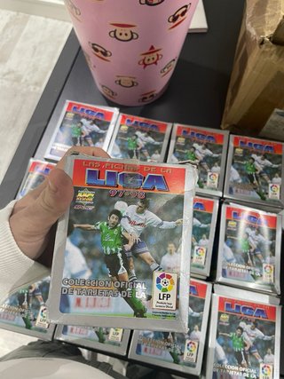 Cromos Fútbol Ligas 2004-2010