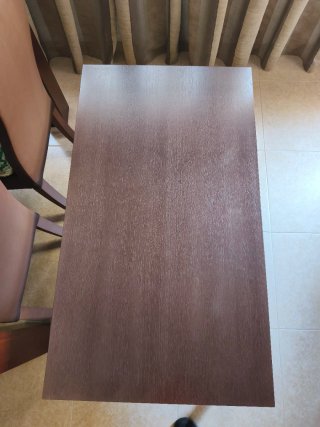 Conjunto mesas salón comedor