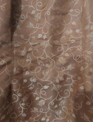 Abiti donna marrone floreale