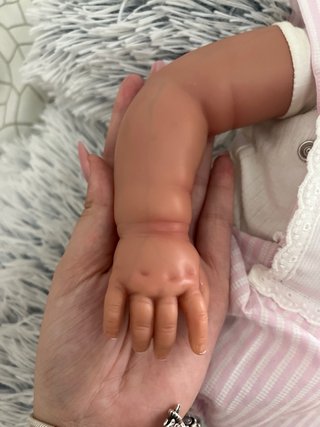 Muñeca Reborn Antonio Juan