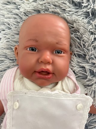 Muñeca Reborn Antonio Juan