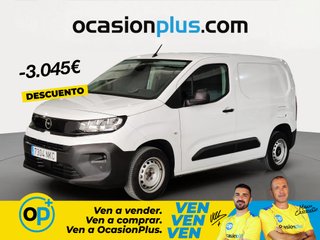 Opel Combo Cargo 1.5 Diesel S&S M 650kg 75 kW (102 CV)