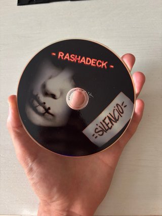 Rashadeck - Silencio (CD 2008)