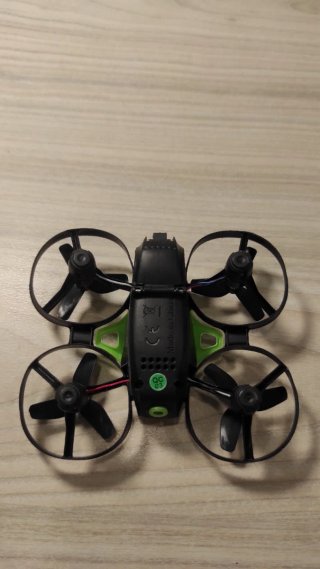 Dron Potensic FireFly A20 Verde