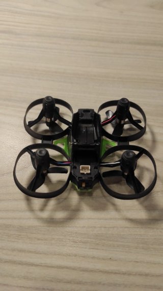 Dron Potensic FireFly A20 Verde