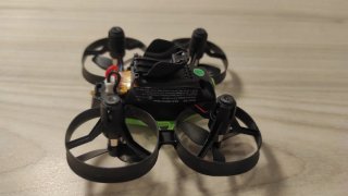 Dron Potensic FireFly A20 Verde