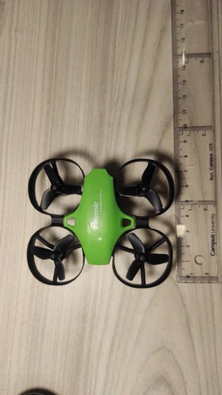Dron Potensic FireFly A20 Verde