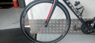 Bicicleta Trek Émonda Talla 54