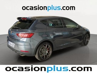 SEAT León 2.0 TSI S&S FR DSG 140 kW (190 CV)