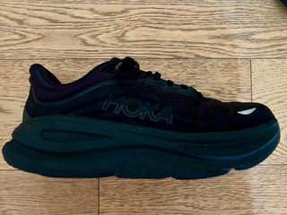 Hoka Bondi 9 Scarpe Uomo Taglia 46