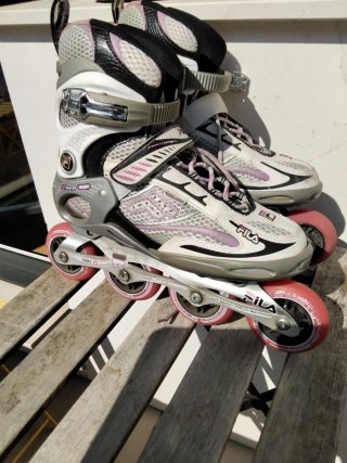 Patines en línea Fila