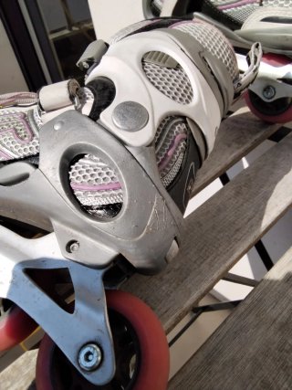 Patines en línea Fila