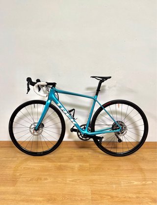 Trek Émonda sl7 Azul talla 52