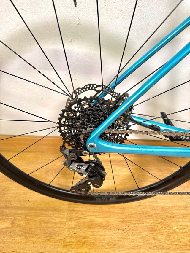 Trek Émonda sl7 Azul talla 52