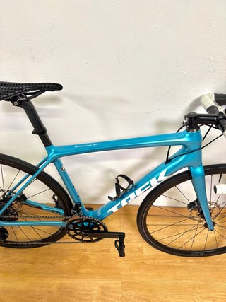 Trek Émonda sl7 Azul talla 52