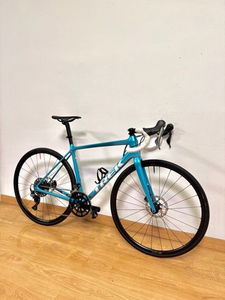 Trek Émonda sl7 Azul talla 52
