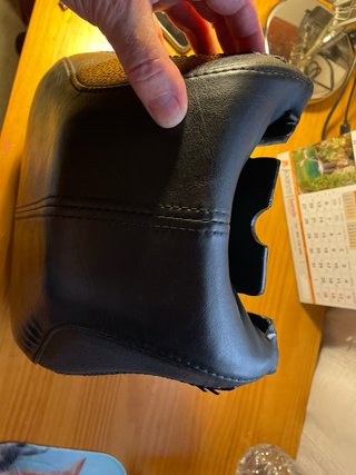Asiento Pasajero Harley Davidson Original