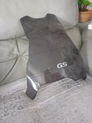 cupula  BMW GS Deflector parabrisas quitaviento