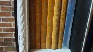 Lote 6 libros