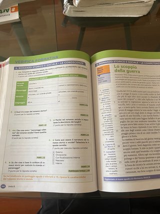 Testo scolastico Nuovo Amico Libro