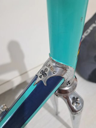 Telaio bici Colnago Master