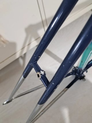 Telaio bici Colnago Master