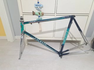 Telaio bici Colnago Master