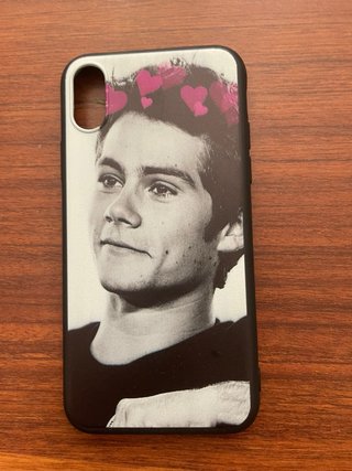 Custodia iPhone X/XS Dylan O'Brien