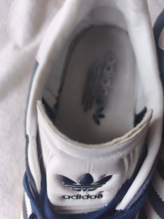 Zapatillas Adidas Gazelle Clásicas Azul Marino