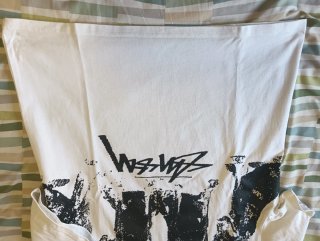 Camiseta Stussy Blanca Talla M