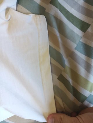 Camiseta Stussy Blanca Talla M