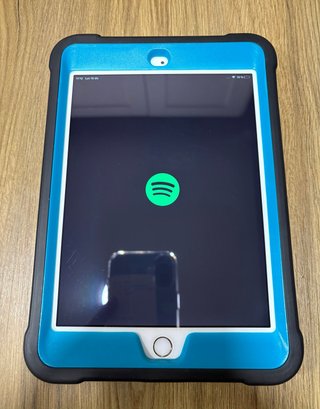 iPad Mini 3 4G + funda