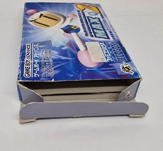 Bomberman Max 2 JPN GBA Hudson