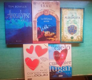 Libros juveniles fantasía y romance